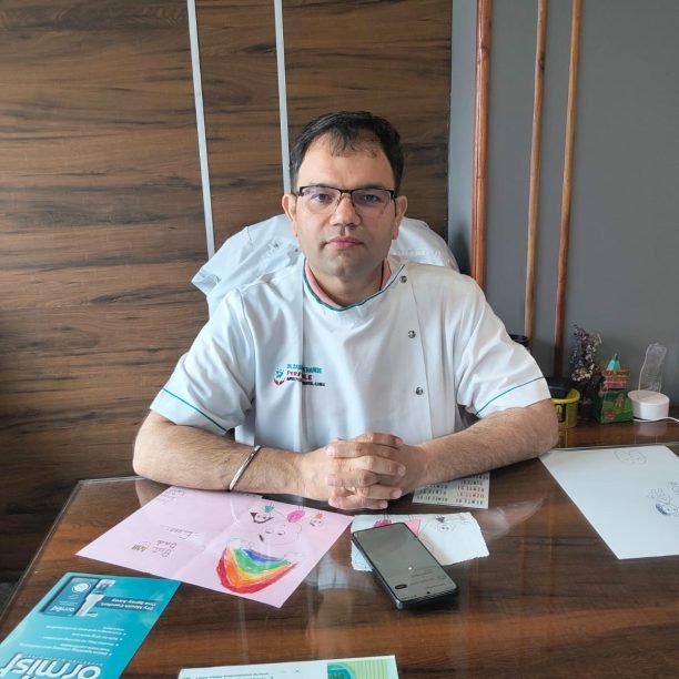 Dr. Saurabh Kalkhande